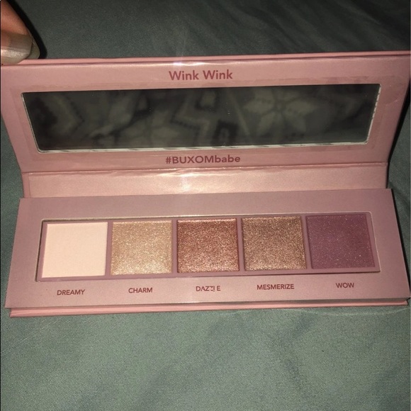 Buxom Darling Dolly Eyeshadow Palette - Picture 1 of 2